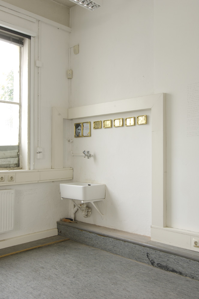 Lothringer 13, Städtische Kunsthalle der Stadt München, Projektraum 2