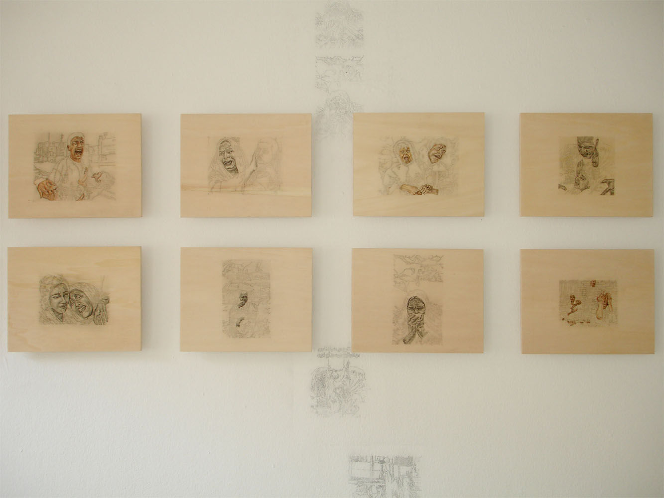 raum 500 ausstellung münchen