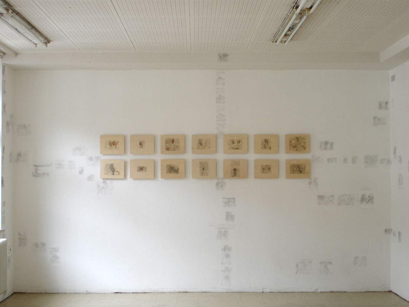 raum 500 ausstellung münchen