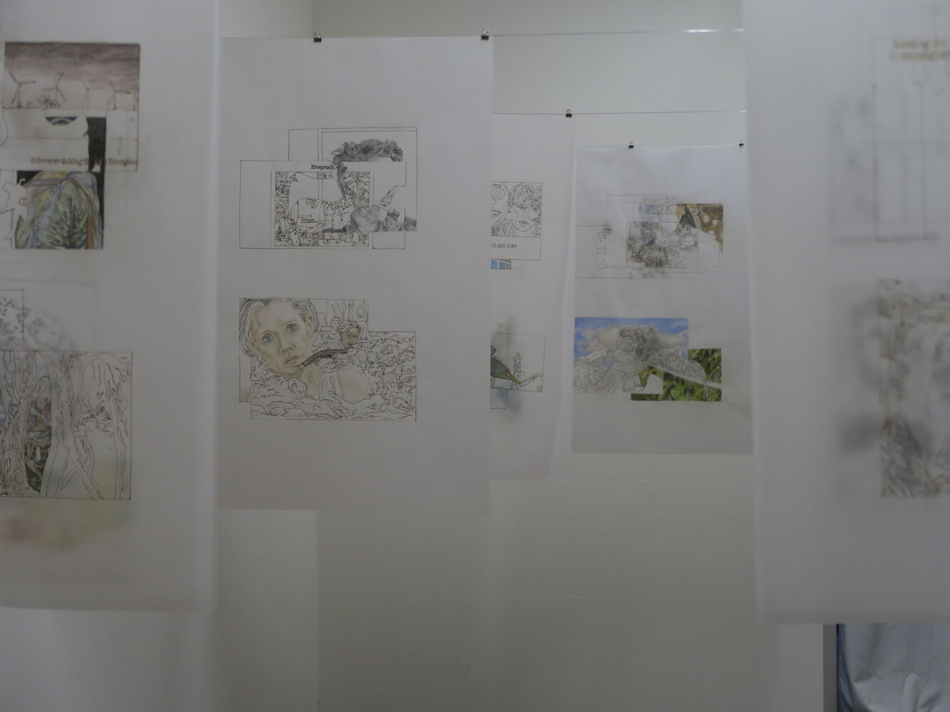 Kathrina Rudolph,Zwei Seiten: Zufallsgeschichten