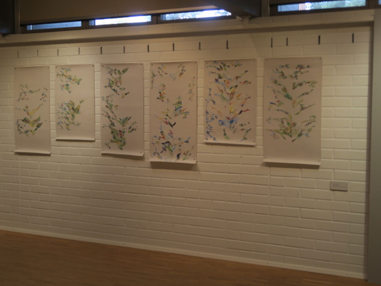 Kathrina Rudolph, Grün