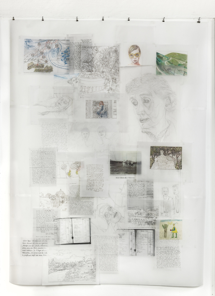 Kathrina Rudolph, wie ein ungeschriebener Roman, 2021